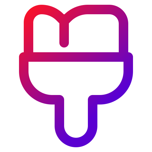 cepillar icono gratis