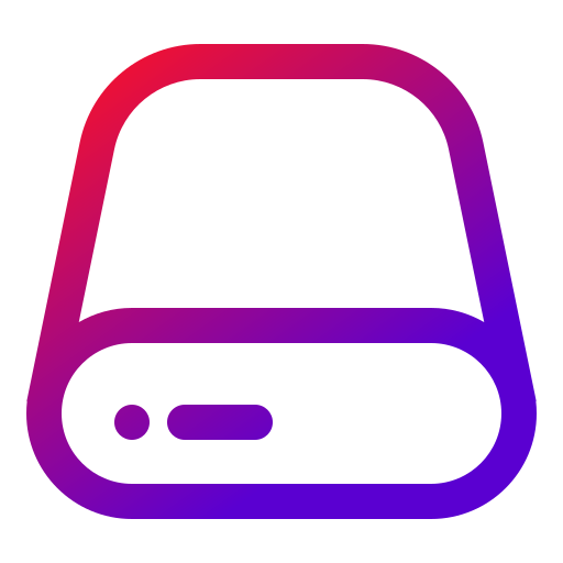 almacenamiento icono gratis