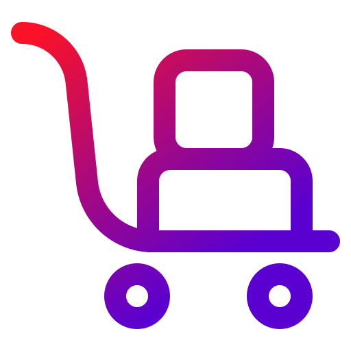 Trolley - Free transport icons