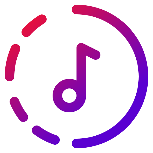 música icono gratis