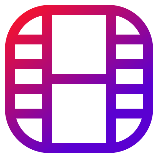 película icono gratis