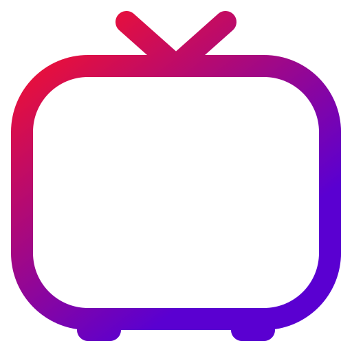televisor icono gratis