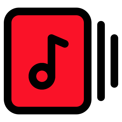 música icono gratis