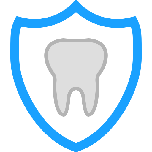 cuidado dental grátis ícone cuidado dental grátis ícone
