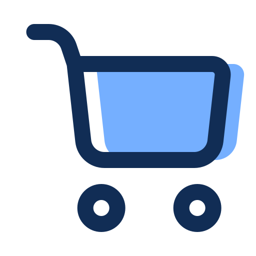 Cart Generic color lineal-color icon