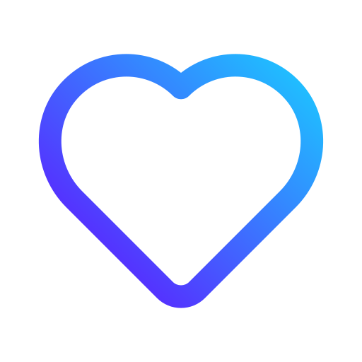 corazón icono gratis