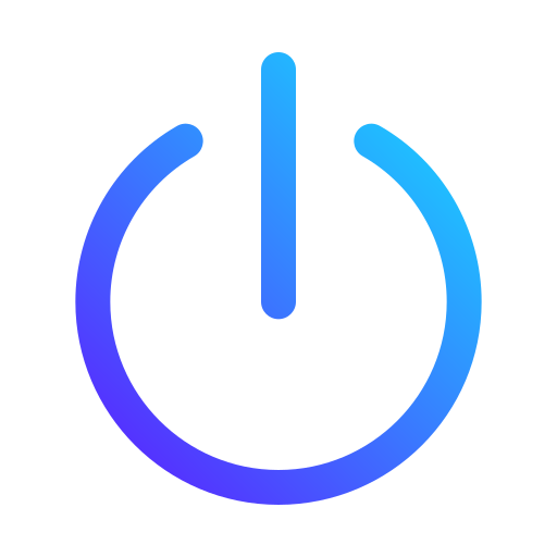 Power off free icon