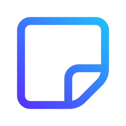 etiqueta engomada icono gratis