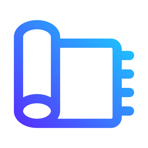 Carpet Generic gradient outline icon