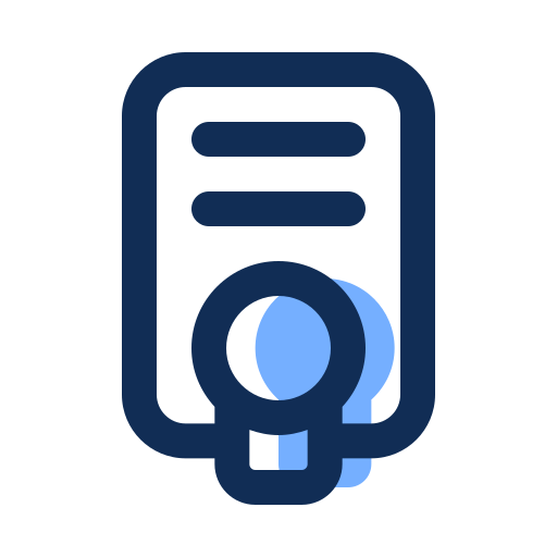 vertrag kostenlos Icon