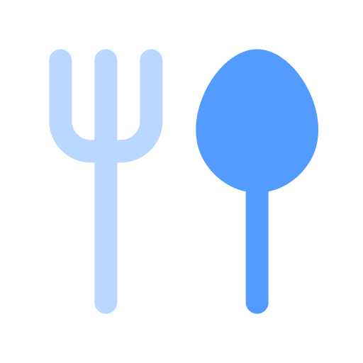 talheres grátis ícone