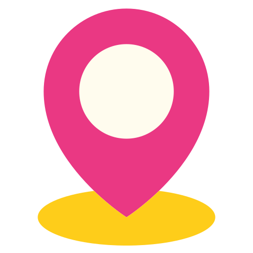 puntero del mapa icono gratis