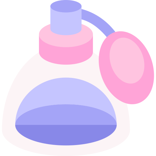 Perfume Generic color fill icon