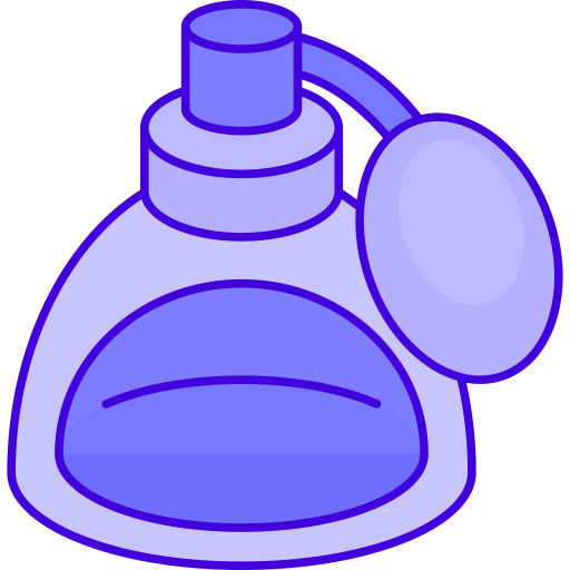 Perfume Generic color lineal-color icon