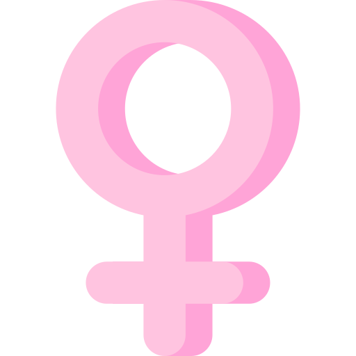 Woman Generic Color Fill Icon