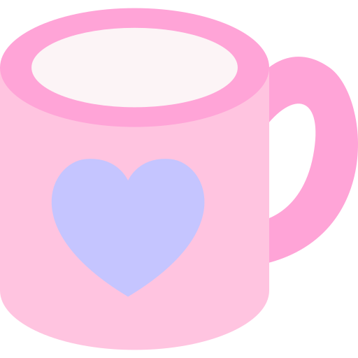 Mug Generic color fill icon