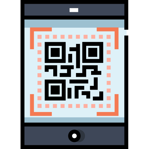 Icono De C Digo Qr Chanut Is Industries Lineal Color