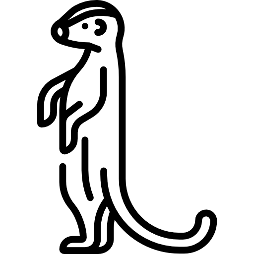 suricata icono gratis