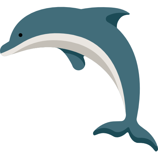 Dolphin - Free animals icons