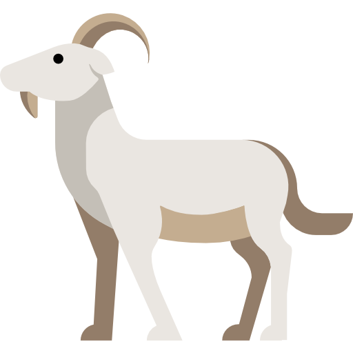 Goat free icon