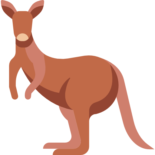 Kangaroo free icon