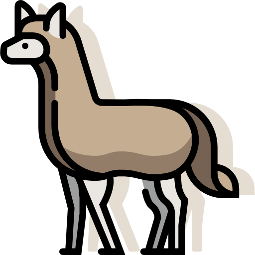 alpaca icono gratis