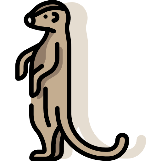 suricata icono gratis