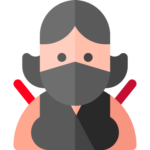 Ninja - free icon