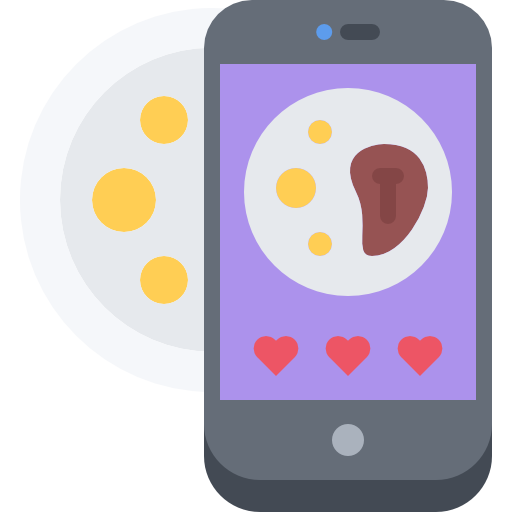 teléfono inteligente icono gratis