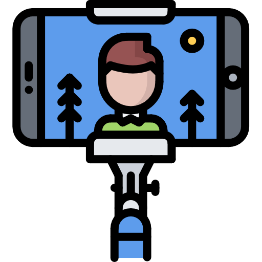 selfie kostenlos Icon selfie kostenlos Icon