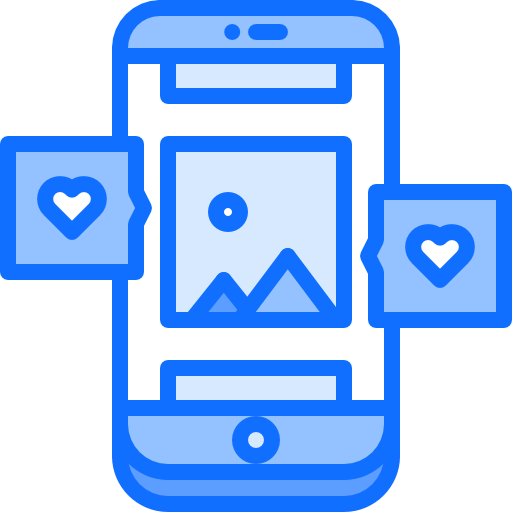 teléfono inteligente icono gratis