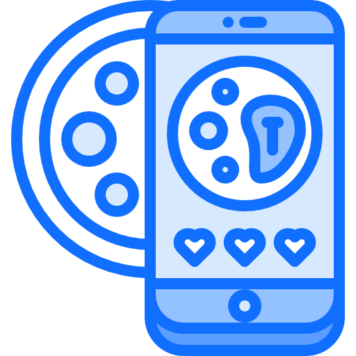 teléfono inteligente icono gratis