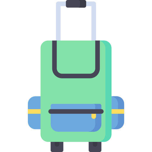 en voyageant Icône gratuit en voyageant Icône gratuit