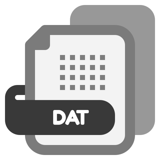 archivo de datos icono gratis