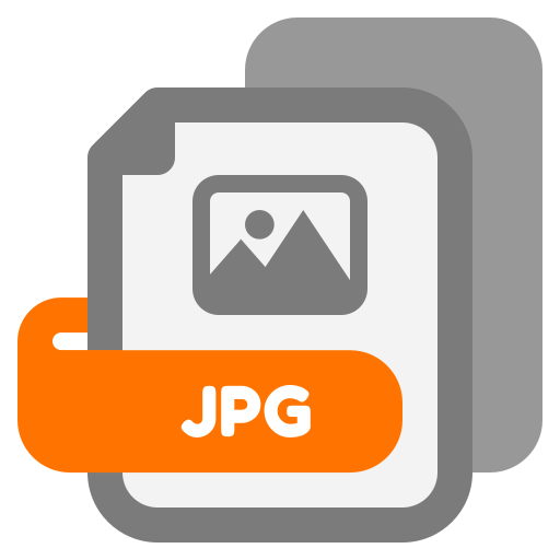 archivo jpg icono gratis