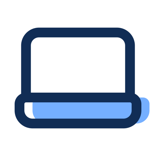 computadora portátil icono gratis