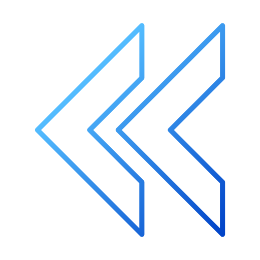 Left chevron free icon Left chevron free icon