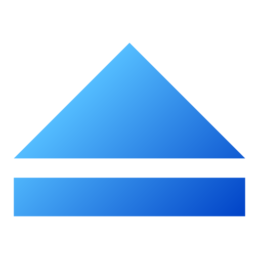 Up arrow free icon