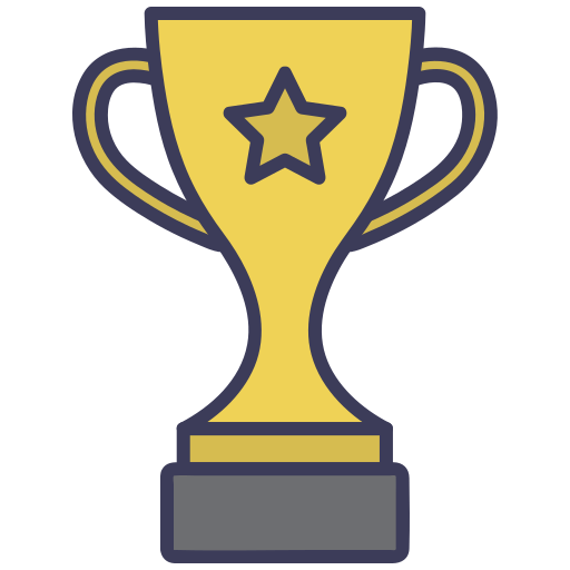 trophée Icône gratuit
