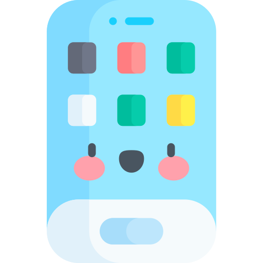 teléfono inteligente icono gratis