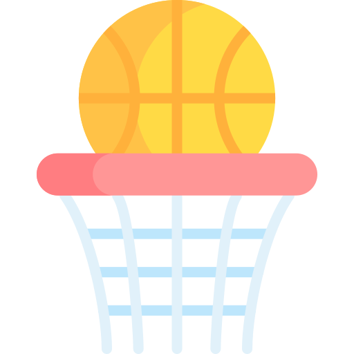 baloncesto icono gratis