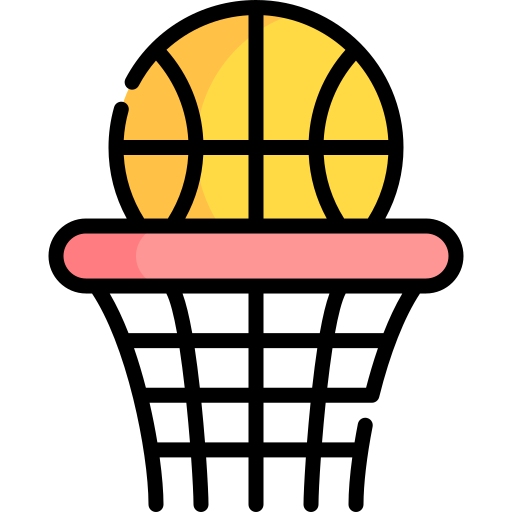 baloncesto icono gratis