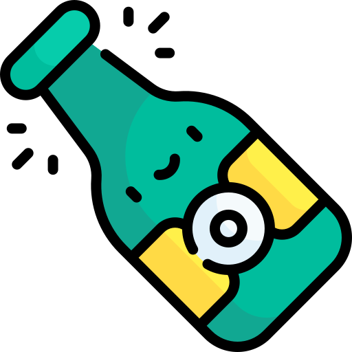 cerveza icono gratis