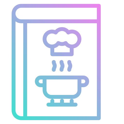 rezeptbuch kostenlos Icon