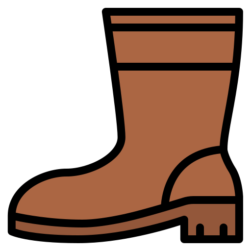 botas icono gratis