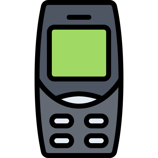 Phone Coloring Color icon