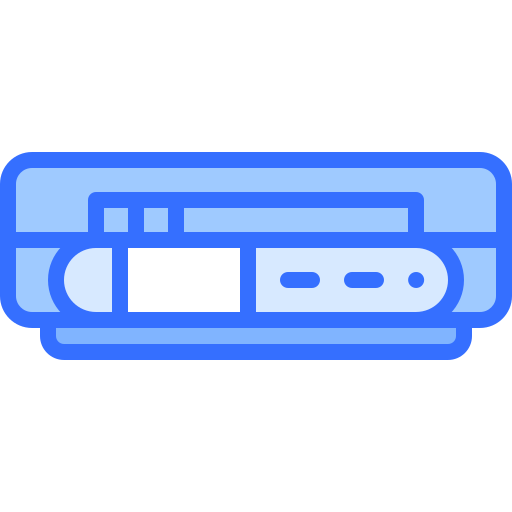 lecteur vidéo Icône gratuit