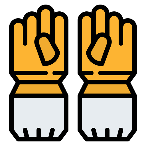 des gants Icône gratuit des gants Icône gratuit
