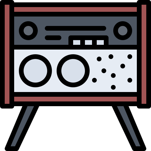 radio icono gratis