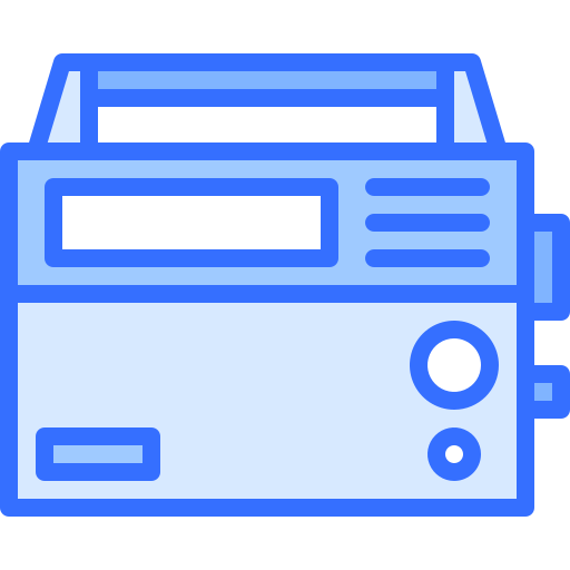 radio icono gratis